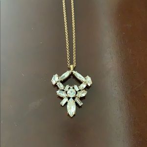 JCrew long necklace